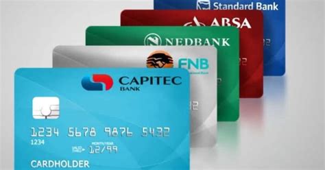 credit card requirements south africa.